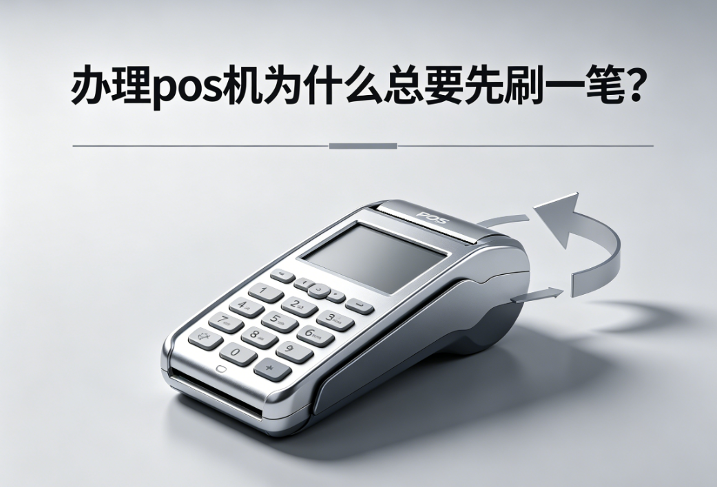 办理pos机