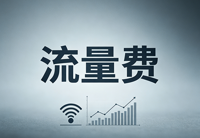 流量费
