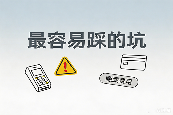 pos机费率