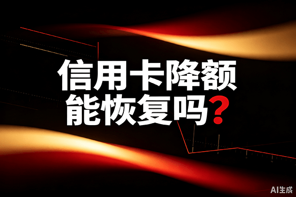 信用卡额度