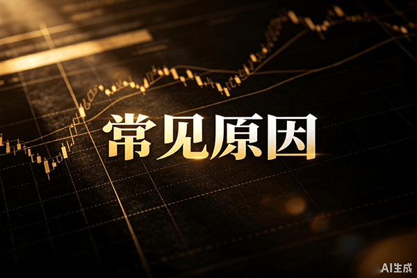 常见原因