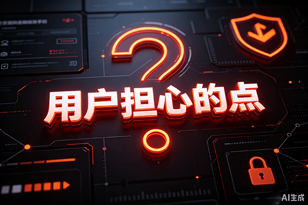 担心的点
