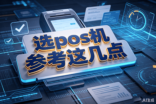 选择pos机参考点