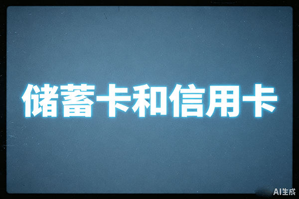 信用卡