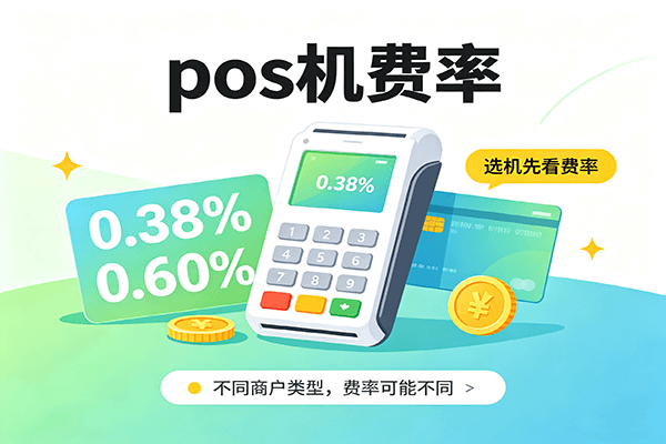 pos机费率