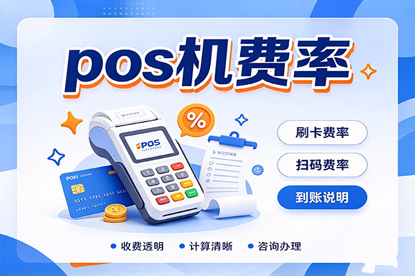pos机费率