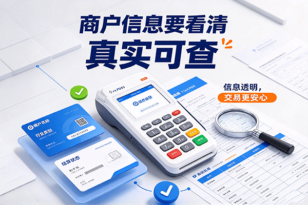 商户信息