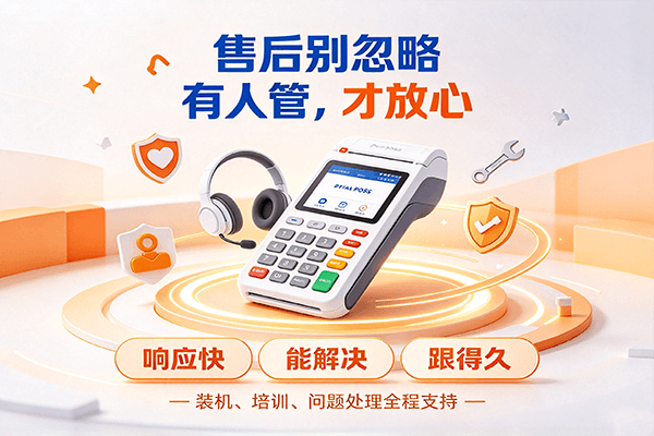 售后服务