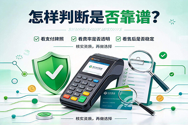怎么判断是否靠谱